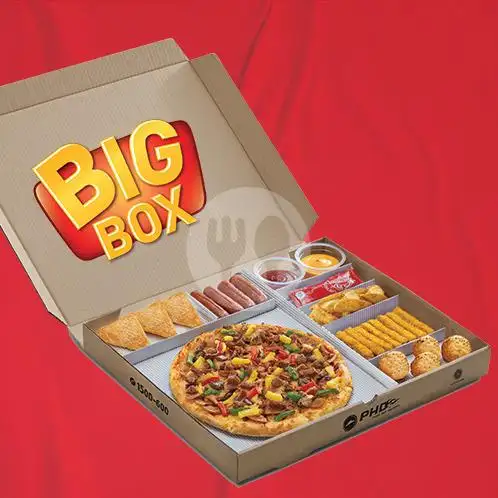 Gambar Makanan Pizza Hut Delivery - PHD,  Ruko Margonda Residence 12