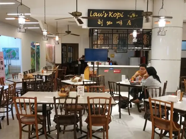 Gambar Makanan Lau's Kopi 7