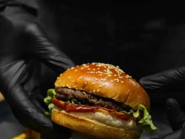 La Casa De Burger'nin yemek ve ambiyans fotoğrafları 6