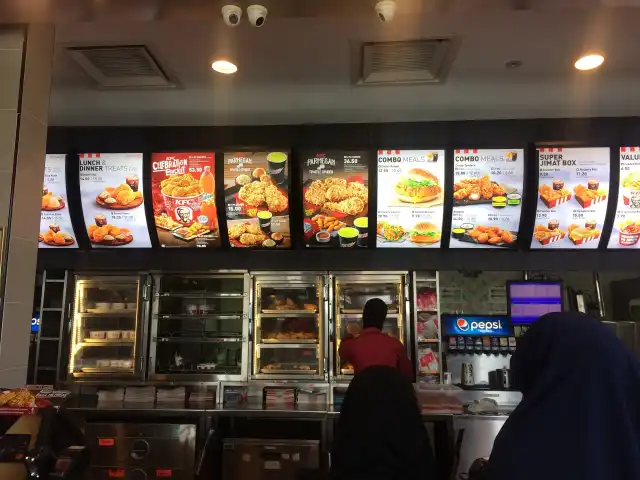 KFC Petron Rantau Panjang Food Photo 2