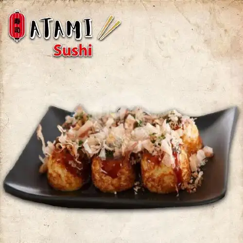 Gambar Makanan TAKOYAKI ATAMI 7