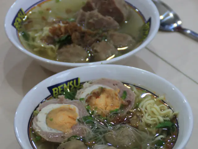 Gambar Makanan Bensu Bakso 14