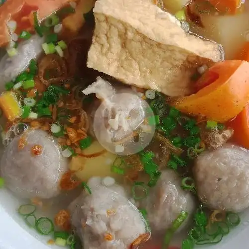 Gambar Makanan Bakso Sapi Kikil 88 Abue, Setia Budi 2