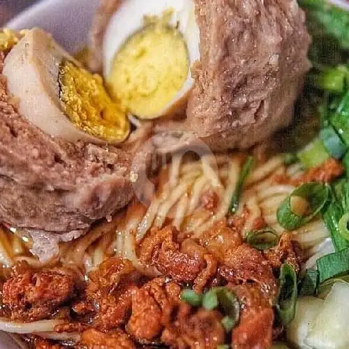 Gambar Makanan Bakso Solo Anyar, Gabus Raya 4