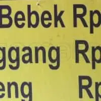 Gambar Makanan Resto Bebek TikTok 1