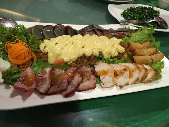 Gambar Makanan KDS Cantonese Restaurant (KDS Ballroom) @Araya 74