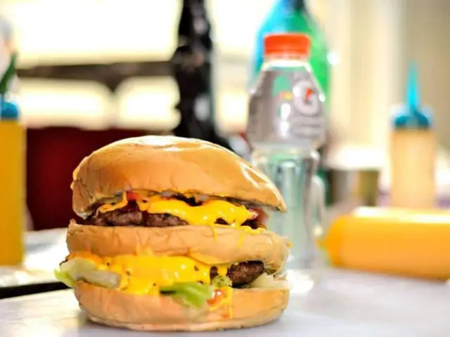 Dapitan's Best Coal Grilled Burger Food Photo 2