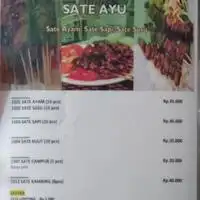 Gambar Makanan Sate Ayu 1