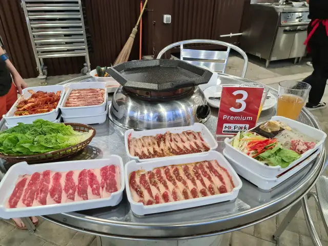 Gambar Makanan Mr. Park Korean Barbeque 5