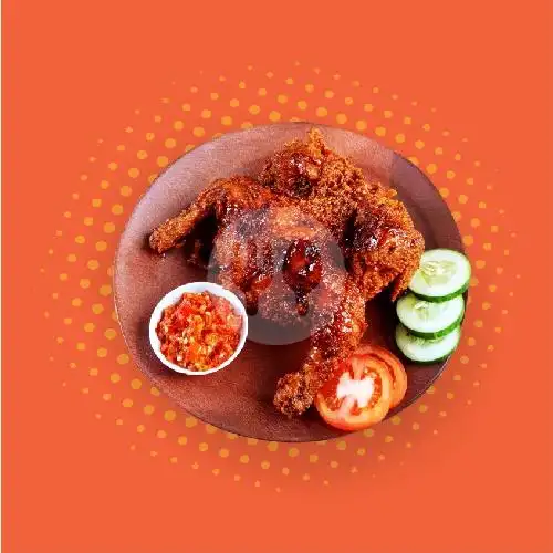 Gambar Makanan Ayam Geprek Hara Chicken, Pandowoharjo 2