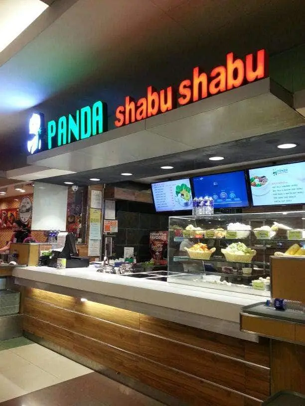 Panda Shabu Shabu Food Photo 8