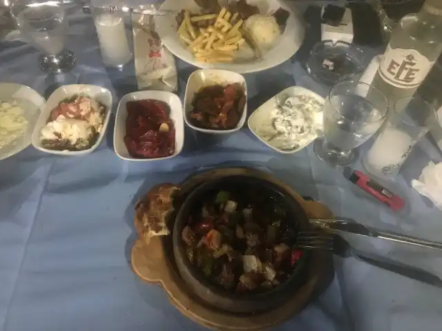 Gürpınar Livadi Restaurant'nin yemek ve ambiyans fotoğrafları 3