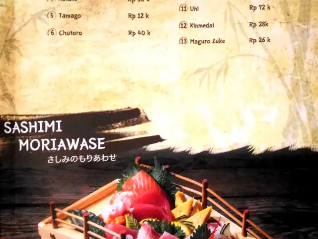 Gambar Makanan Sushi Nara 20