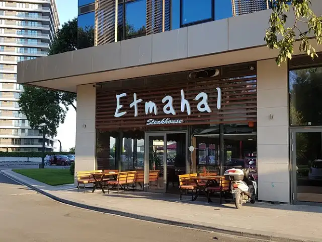 Et Mahal'nin yemek ve ambiyans fotoğrafları 6