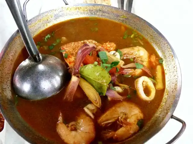 Restoran London Seafood Tomyam Food Photo 11