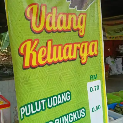 PULUT UDANG KELUARGA