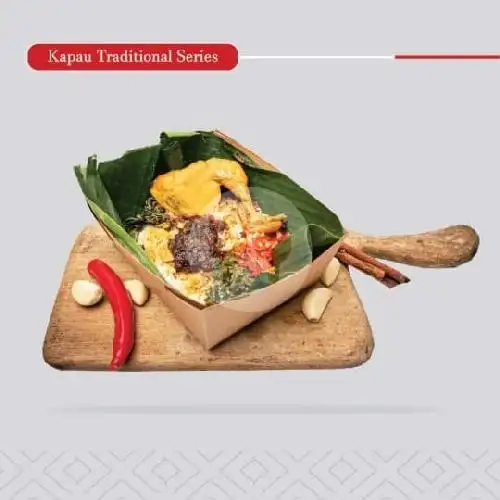 Gambar Makanan Kapau Anak Sultan (Nasi Padang), Kapuk Muara 7