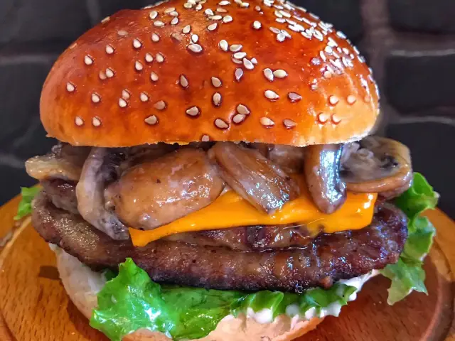 Bagel Burger'nin yemek ve ambiyans fotoğrafları 3