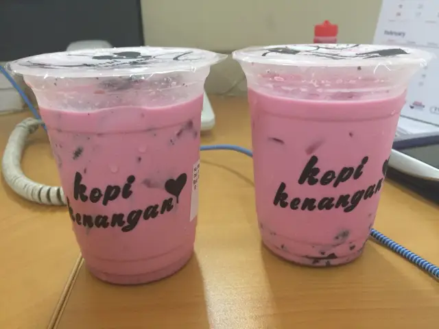 Gambar Makanan Kopi Kenangan 6