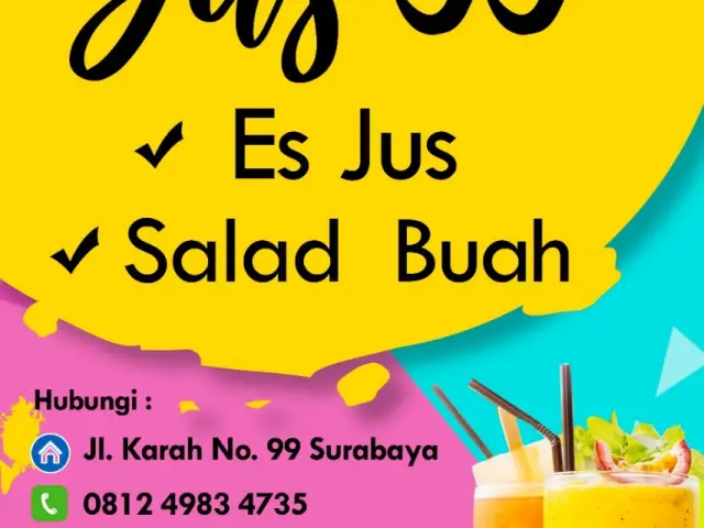 Gambar Makanan 99 Juice & Salad 3