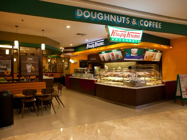 Gambar Makanan Krispy Kreme 8