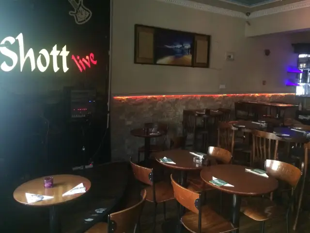 Shott Bar'nin yemek ve ambiyans fotoğrafları 8