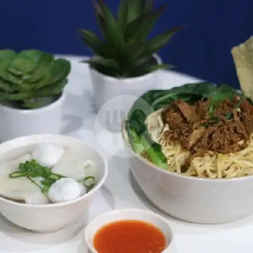 Gambar Makanan Bakmi HDH, Padang 19