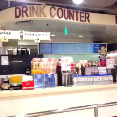 Drink Counter - AEON Food Market