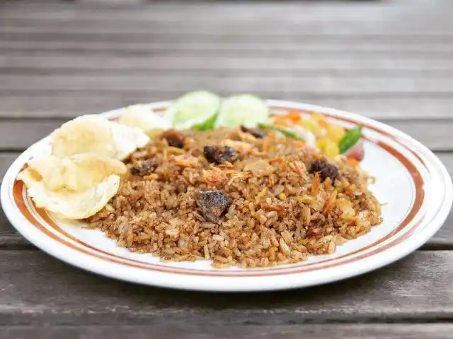 Gambar Makanan Nasi Goreng Kambing Jul's 2