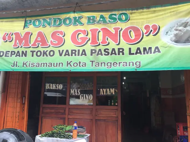 Gambar Makanan Pondok Bakso Mas Gino 11