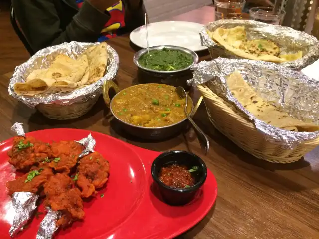 Restoran Big Singh Chapati Punjabi Cuisine Food Photo 2