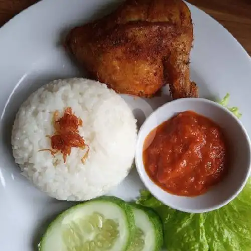 Gambar Makanan Dapur Ayam Ibu Yopi , Medang Lestari 3