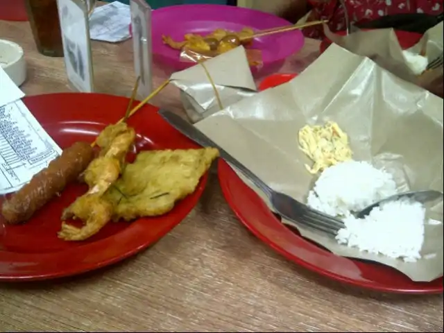 Gambar Makanan Nasi Kucing KMS 13