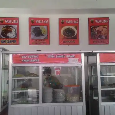 Wakul Mas (Warung Kuliner Malang Anggun Sejahtera)