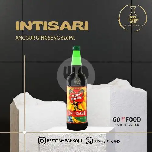 Gambar Makanan BEERTAMBAH SOJU 16