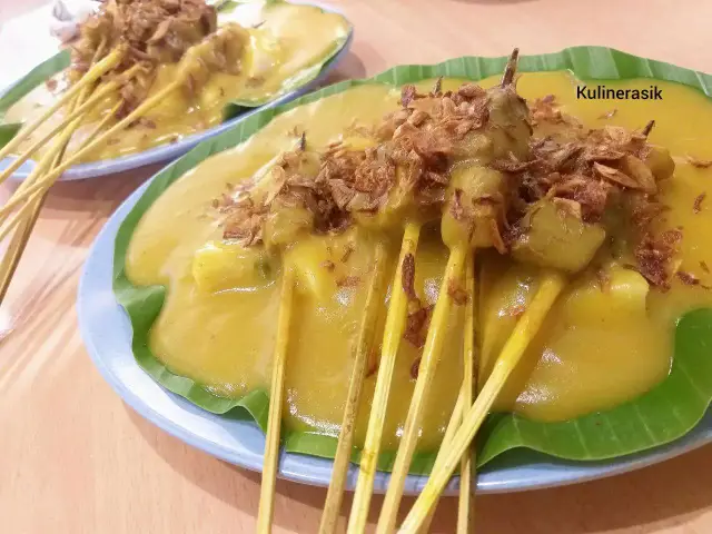 Gambar Makanan Sate Mak Syukur 9