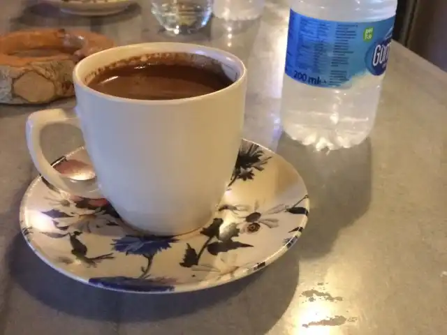 Kahve Garam'nin yemek ve ambiyans fotoğrafları 17