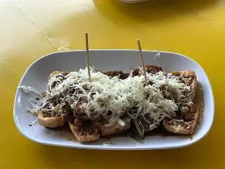 Tauhu Bakar Sandakan