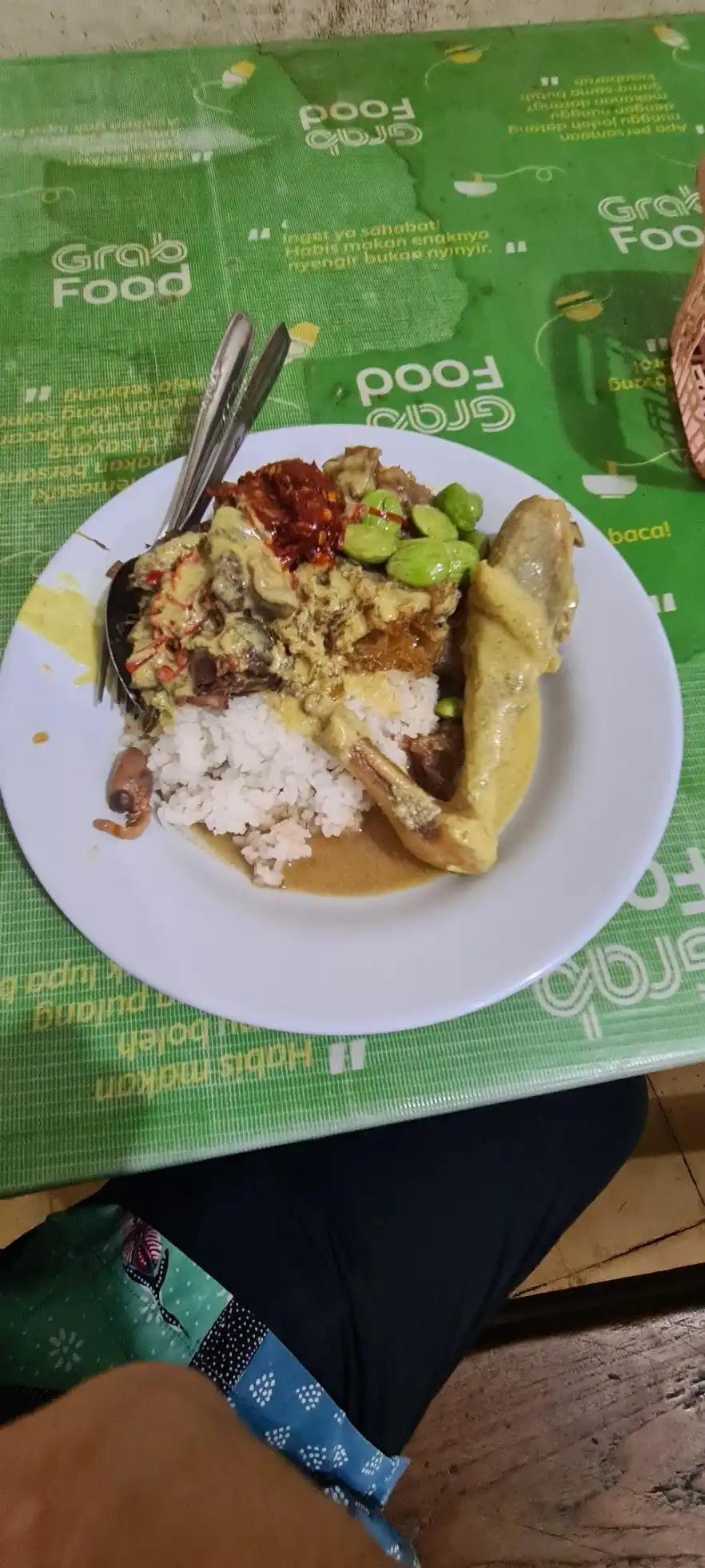 Gudeg Koyor Mbak Tum