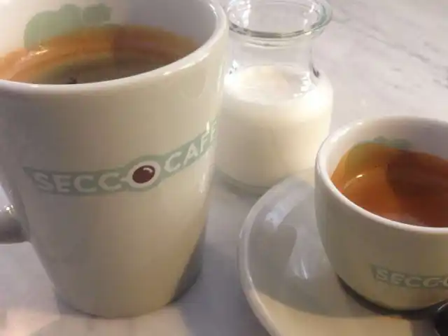 Secco Cafe'nin yemek ve ambiyans fotoğrafları 61