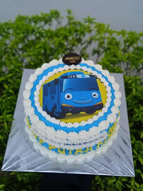 Gambar Makanan Mimicici Cake Citayam 10