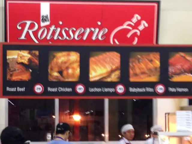 SM Rotisserie Food Photo 3