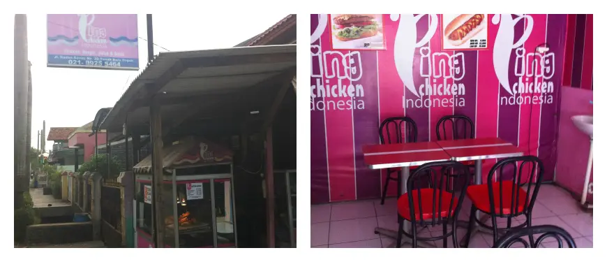 Gambar Makanan Ping Chicken Indonesia 2