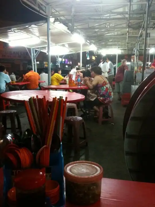 Jalan Ipoh Hawker Stalls Food Photo 1