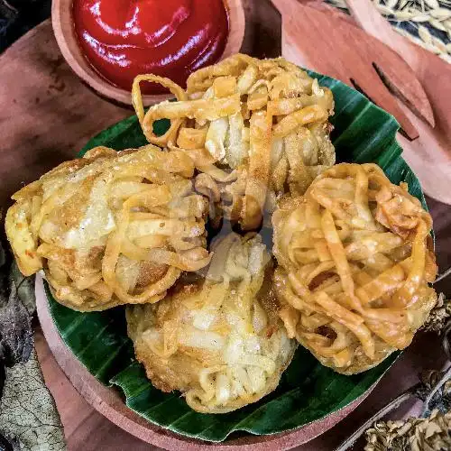 Gambar Makanan Mie Pangsit Lur, Tibung Sari 11