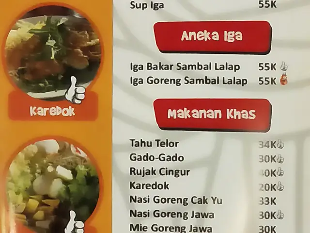 Gambar Makanan WarungIkanCakYu 12