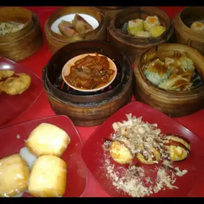 Dim Sum Warung Mbledos