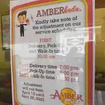 Amber Golden Plate Restaurant Food Photo 3