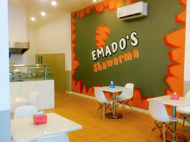 Gambar Makanan Emado's Shawarma 7