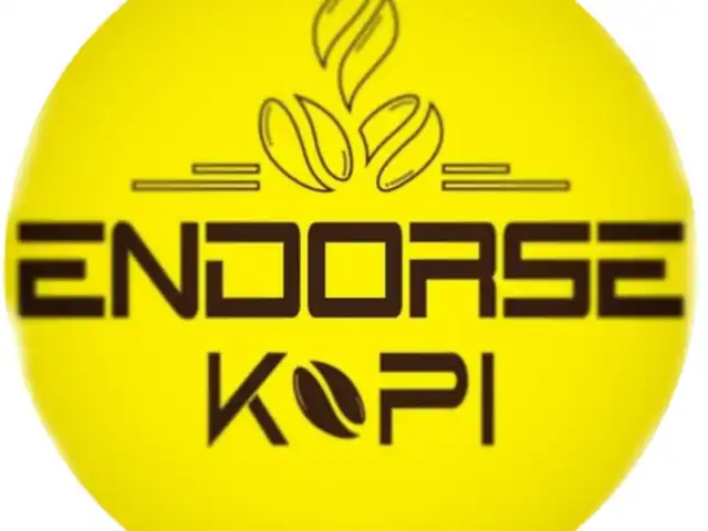 Endorse Kopi